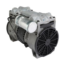 Airmax SilentAir 3/4 HP Piston Compressors